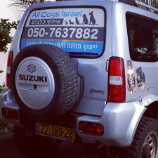 ALL DOGS ISRAEL