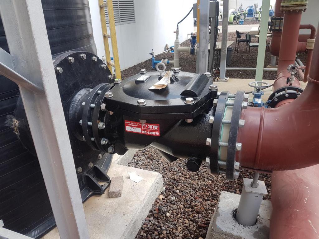 ישראל ידין מערכות מים וביוב ישראל ידין מערכות מים וביוב