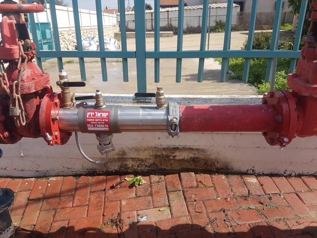 ישראל ידין מערכות מים וביוב ישראל ידין מערכות מים וביוב