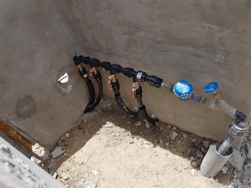 ישראל ידין מערכות מים וביוב ישראל ידין מערכות מים וביוב