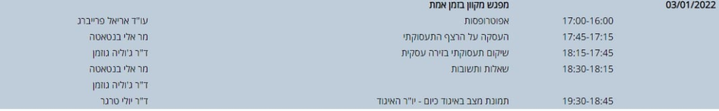 עו"ד אריאל פרייברג עו"ד אריאל פרייברג