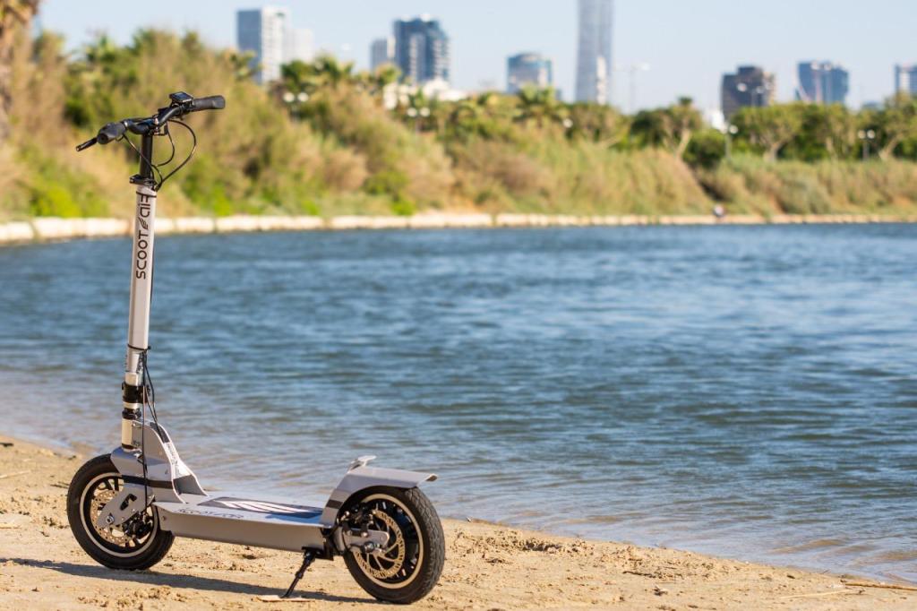 קורקינט חשמלי סקוטאייר קורקינט חשמלי סקוטאייר