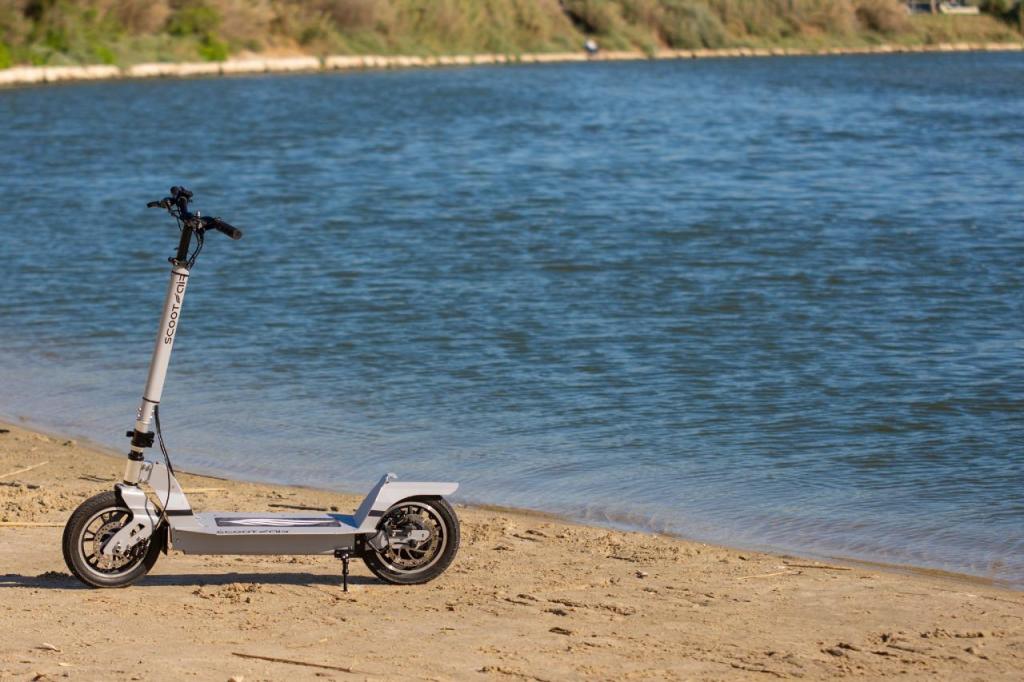 קורקינט חשמלי סקוטאייר קורקינט חשמלי סקוטאייר