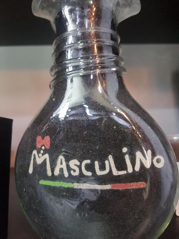 מסקולינו שפרעם Masculino מסקולינו שפרעם Masculino