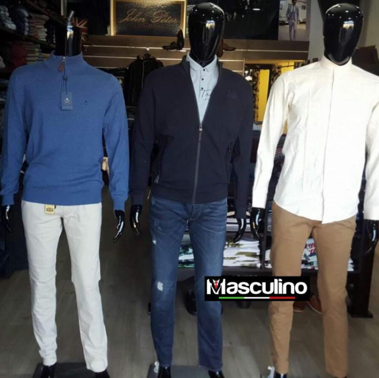 מסקולינו שפרעם Masculino מסקולינו שפרעם Masculino