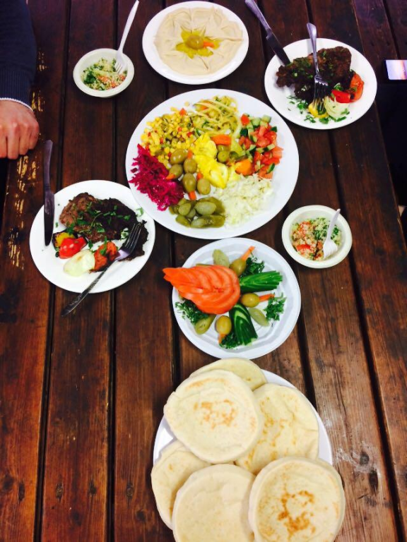 שיפודי המזרח שיפודי המזרח