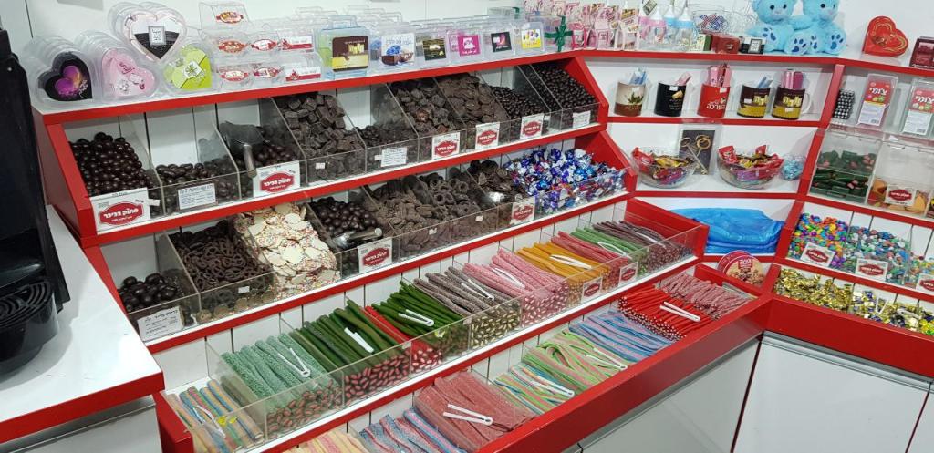 מתוק בכיכר מתוק בכיכר