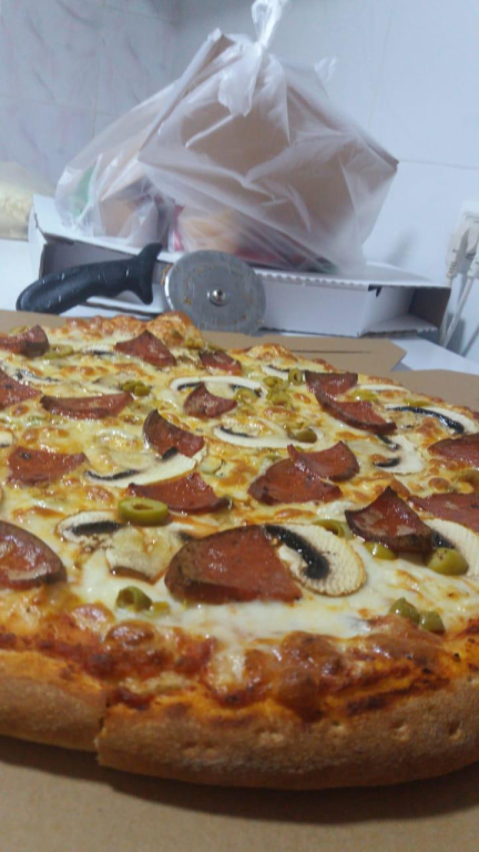 Pizza master פיצה מאסטר Pizza master פיצה מאסטר