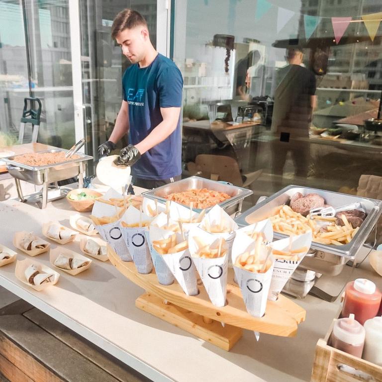 השכרת דוכני מזון בחמד השכרת דוכני מזון בחמד