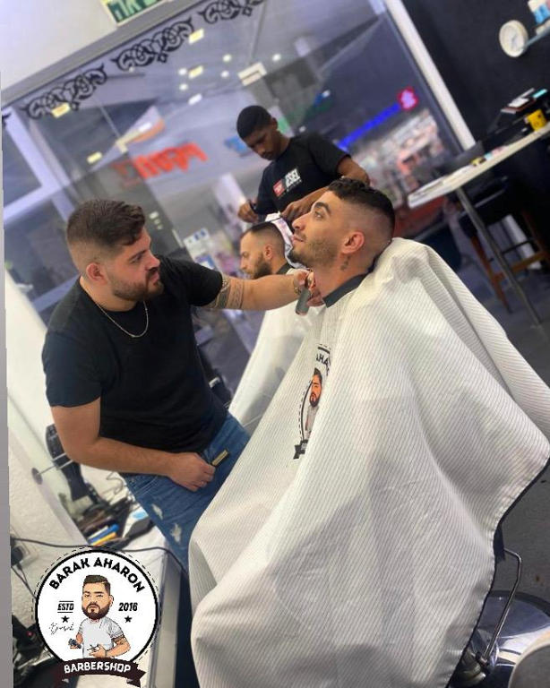 ברק אהרון ברברלנד ברק אהרון ברברלנד