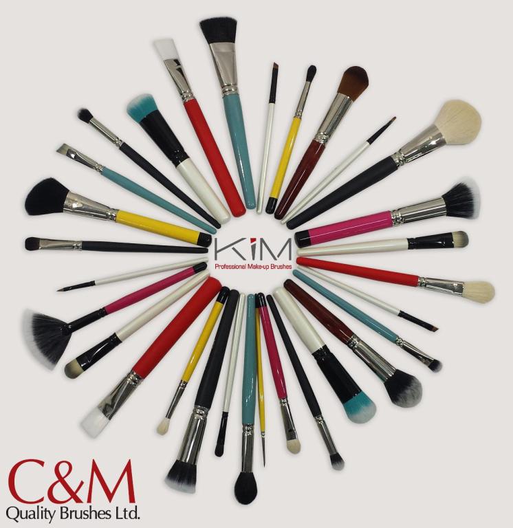 סי אנד אם מברשות איכות סי אנד אם מברשות איכות