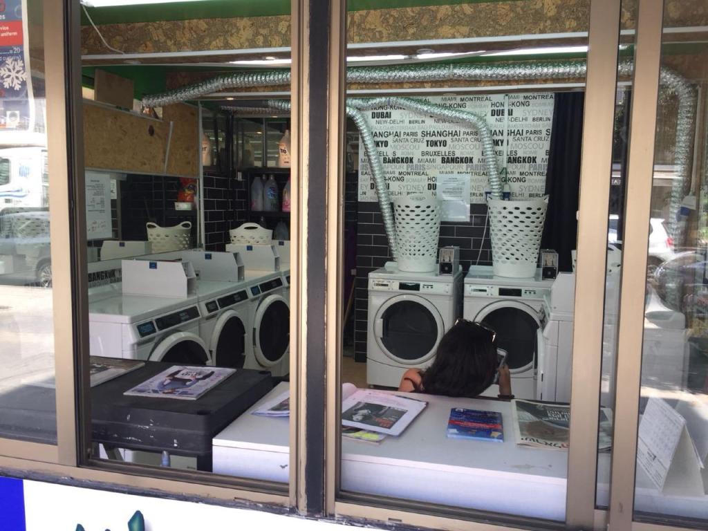 קינג דויד מכבסה בשירות עצמי קינג דויד מכבסה בשירות עצמי