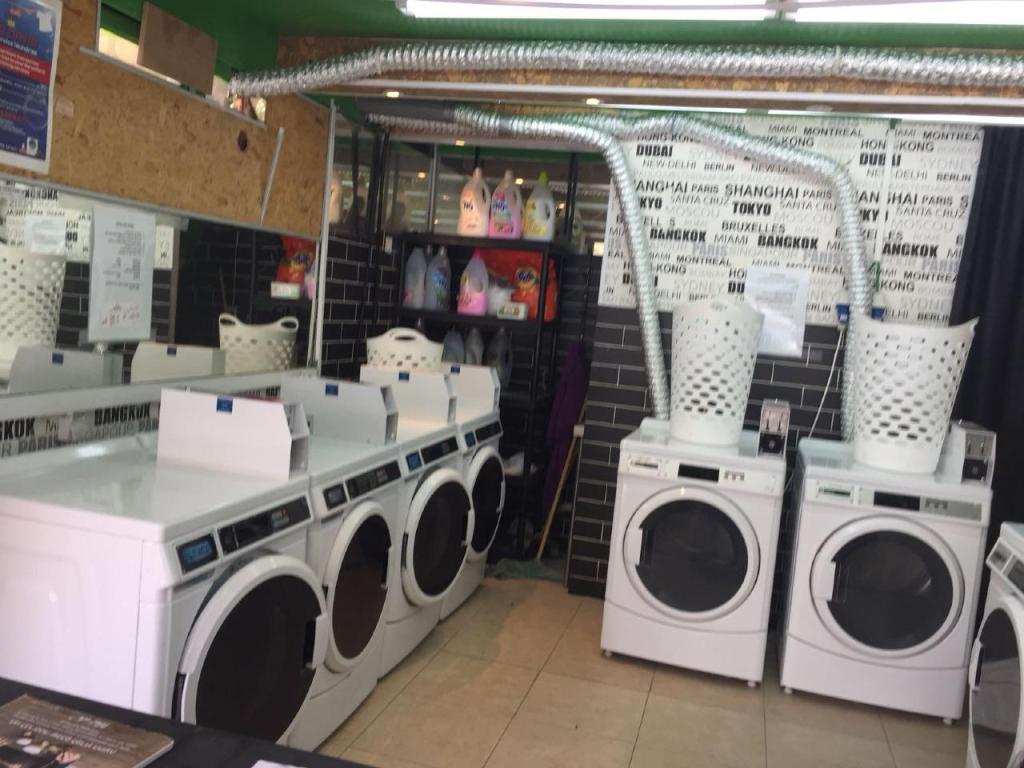 קינג דויד מכבסה בשירות עצמי קינג דויד מכבסה בשירות עצמי