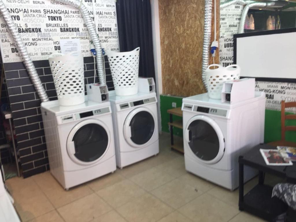 קינג דויד מכבסה בשירות עצמי קינג דויד מכבסה בשירות עצמי