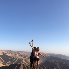 לילך שורר מניקור לק ג'ל