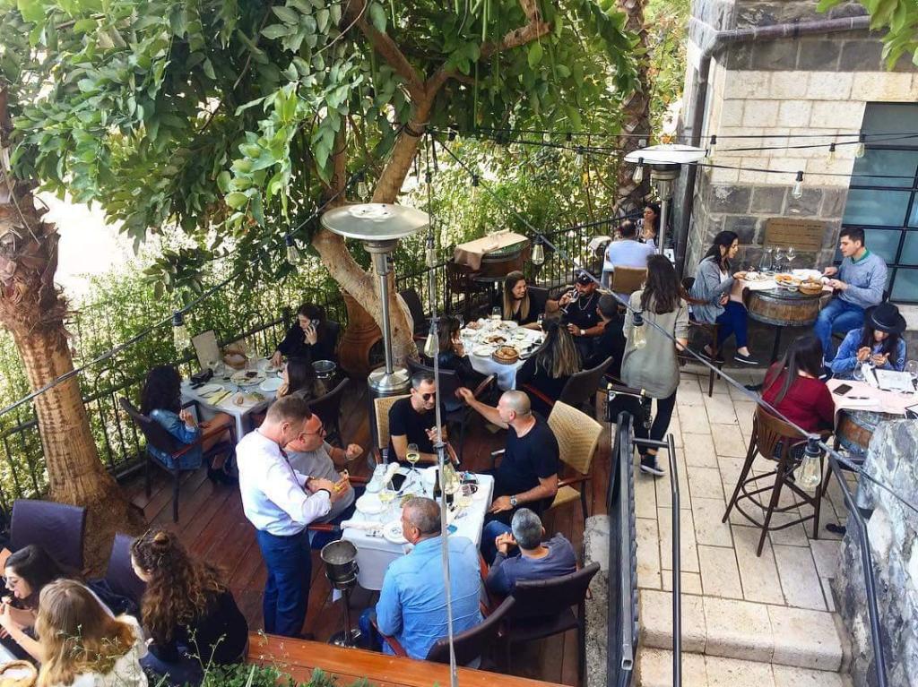 St. Urban Wine Bar St. Urban Wine Bar