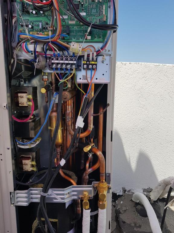 א.כ מיזוג אויר א.כ מיזוג אויר