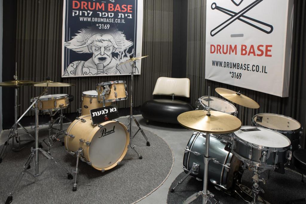 DRUM BASE DRUM BASE