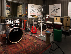DRUM BASE