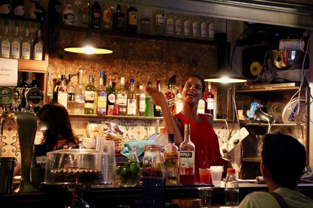 בסטה בר ברק בסטה בר ברק