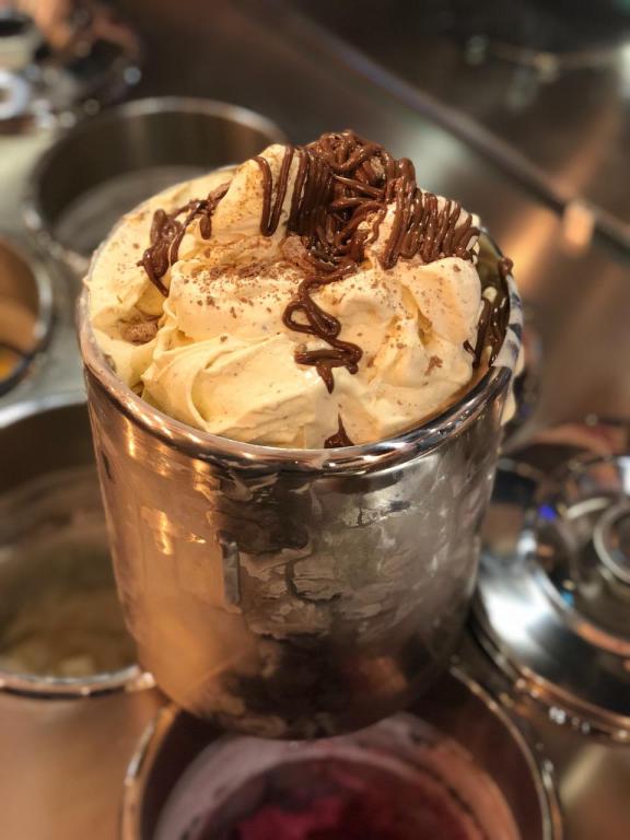 גלידה פינגוין גלידה פינגוין