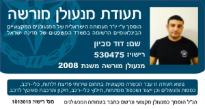 דודי סביון