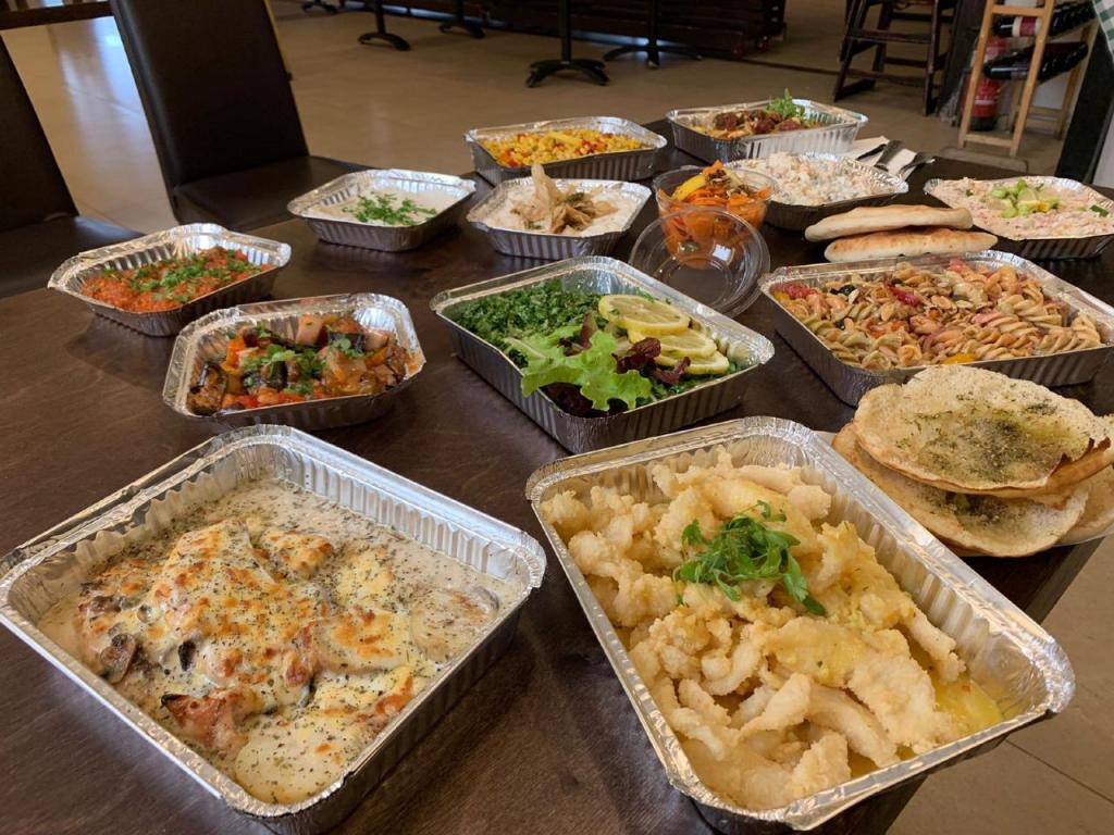 מסעדת ליאלינא מסעדת ליאלינא