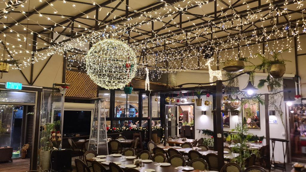 מסעדת ליאלינא מסעדת ליאלינא