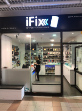 iFix סניף תל אביב