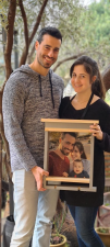 בריבוע נגרות מול הנוף