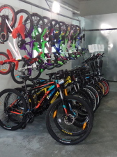 חנות אופניים MG4bike