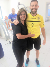 עיסוי רפואי גרנית גבאי