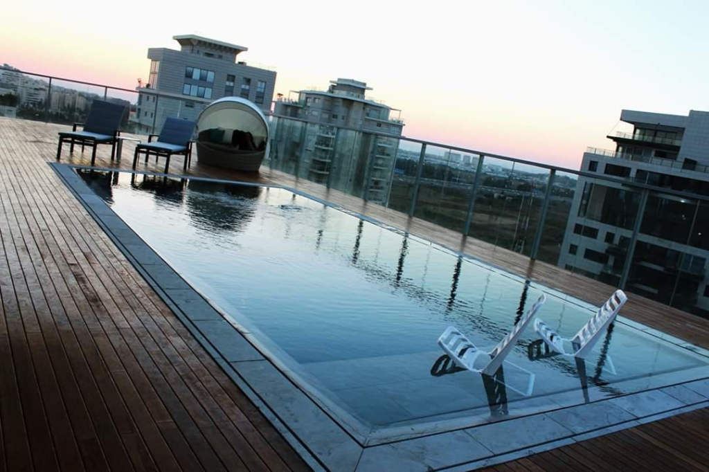 אושן פרויקטים בריכות שחיה אושן פרויקטים בריכות שחיה