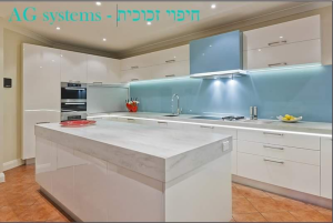 עבודות בזכוכית AG systems