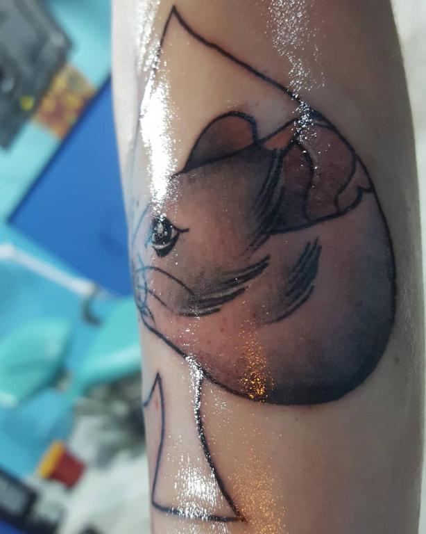 Adir Mizrahi Tattoo Artist Adir Mizrahi Tattoo Artist