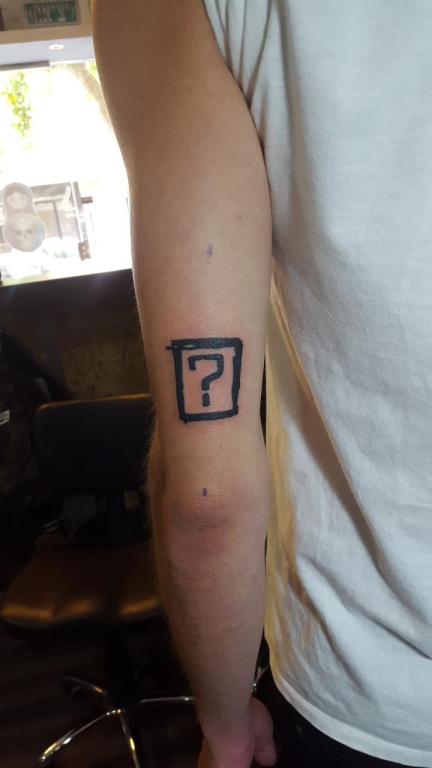 Adir Mizrahi Tattoo Artist Adir Mizrahi Tattoo Artist