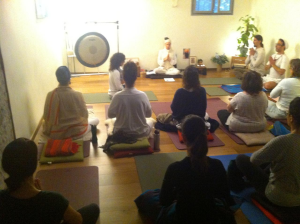 קונדליני יוגה תל אביב Kundalini Yoga Tel Aviv