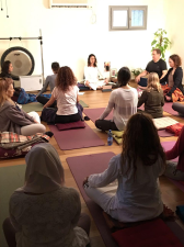 קונדליני יוגה תל אביב Kundalini Yoga Tel Aviv