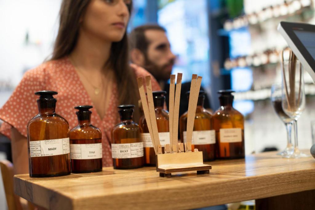 PERFUNIQ my own perfume PERFUNIQ my own perfume