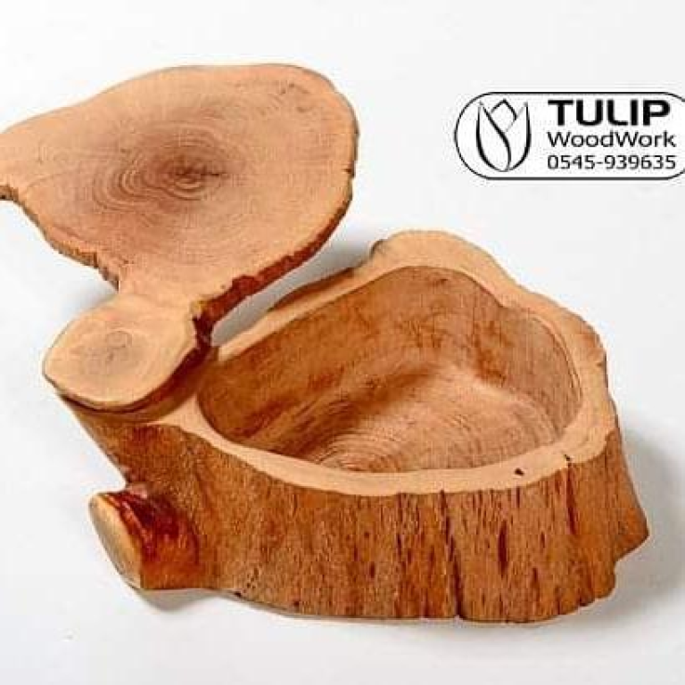 טוליפ אומנות בעץ טבעי טוליפ אומנות בעץ טבעי