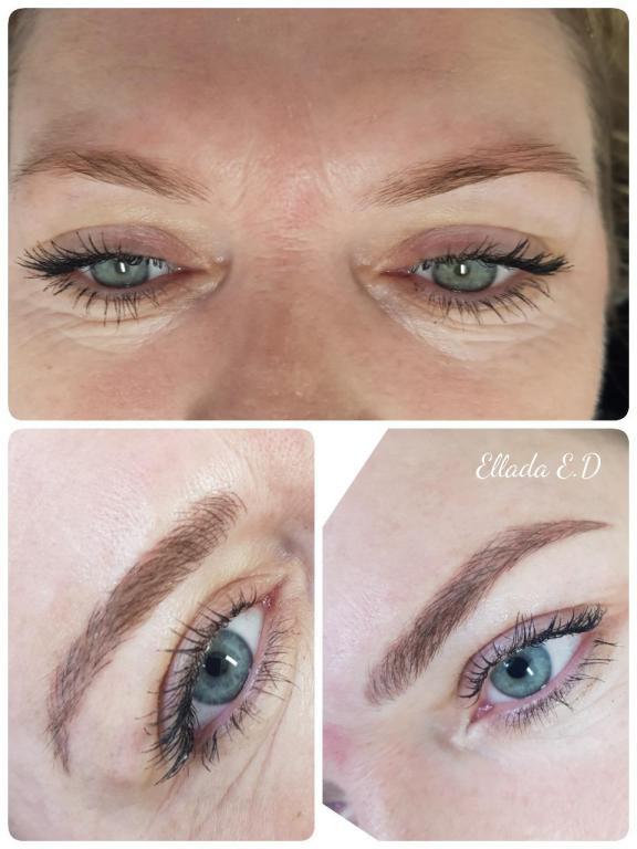 Ellada cosmetics and nails Ellada cosmetics and nails