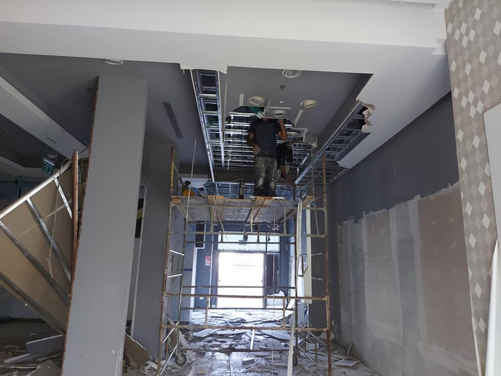 א.א מחיצות דרום א.א מחיצות דרום