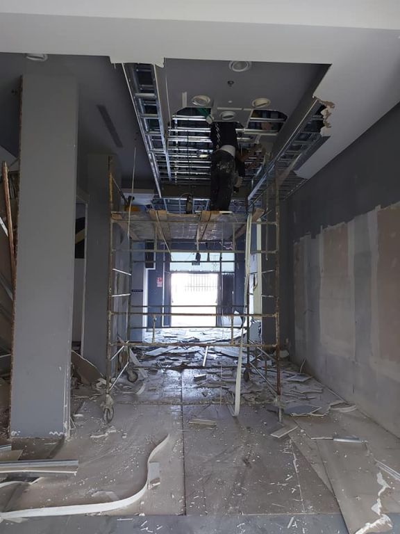 א.א מחיצות דרום א.א מחיצות דרום