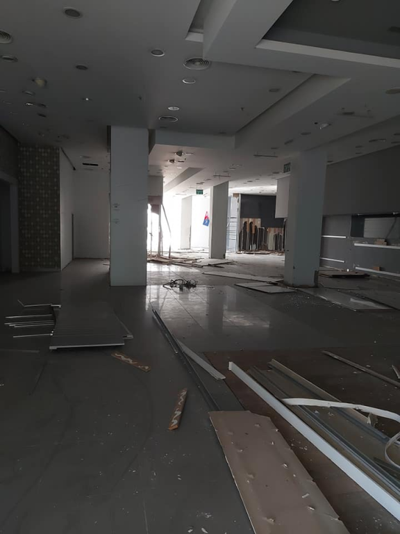 א.א מחיצות דרום א.א מחיצות דרום