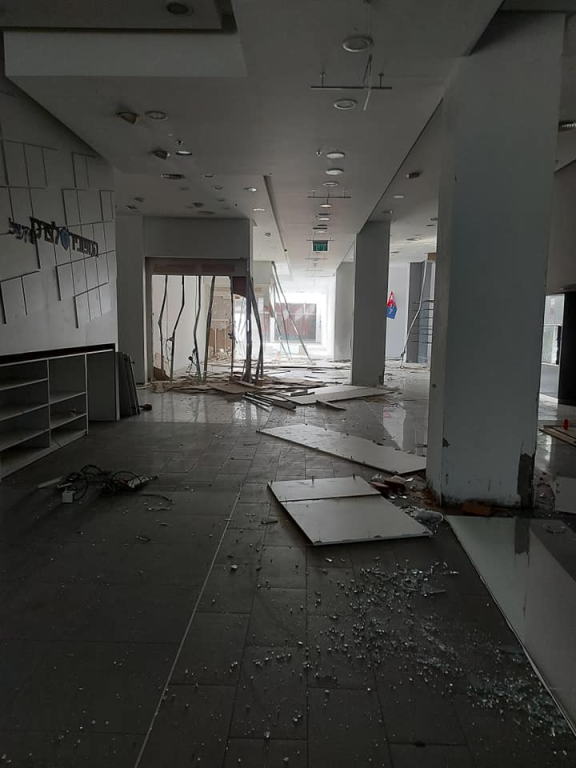 א.א מחיצות דרום א.א מחיצות דרום