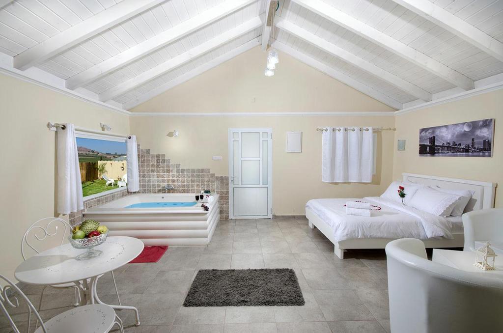 בקתות לוטן בדלתון בקתות לוטן בדלתון