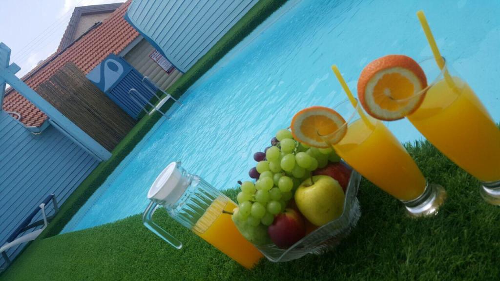 בקתות לוטן בדלתון בקתות לוטן בדלתון