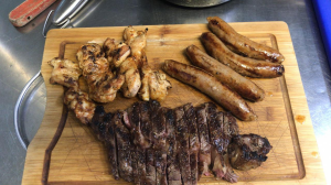 Meet and meat