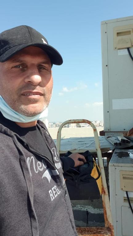 שלמה מיזוג שלמה מיזוג