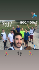 Pardo run club